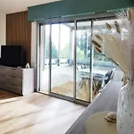 à 300m Des Plages De - Parking Privé * Sainte-Maxime
