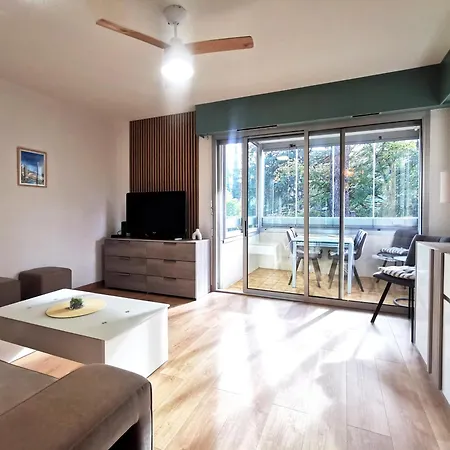 Apartamento à 300m Des Plages De - Parking Privé Sainte-Maxime